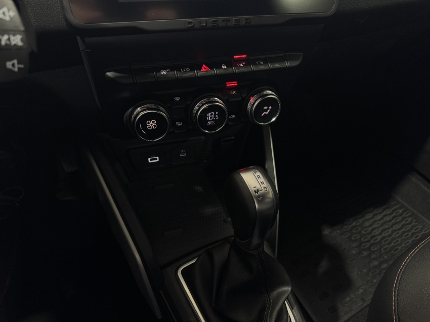 duster icout ice plus 1.3 flex12