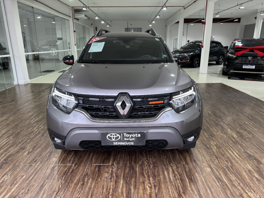 duster icout ice plus 1.3 flex1