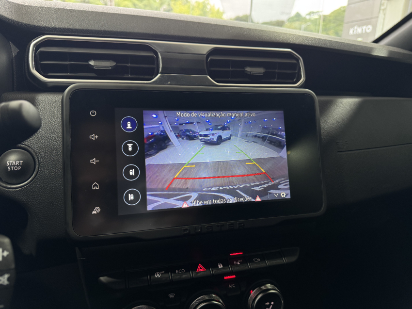 duster icout ice plus 1.3 flex13