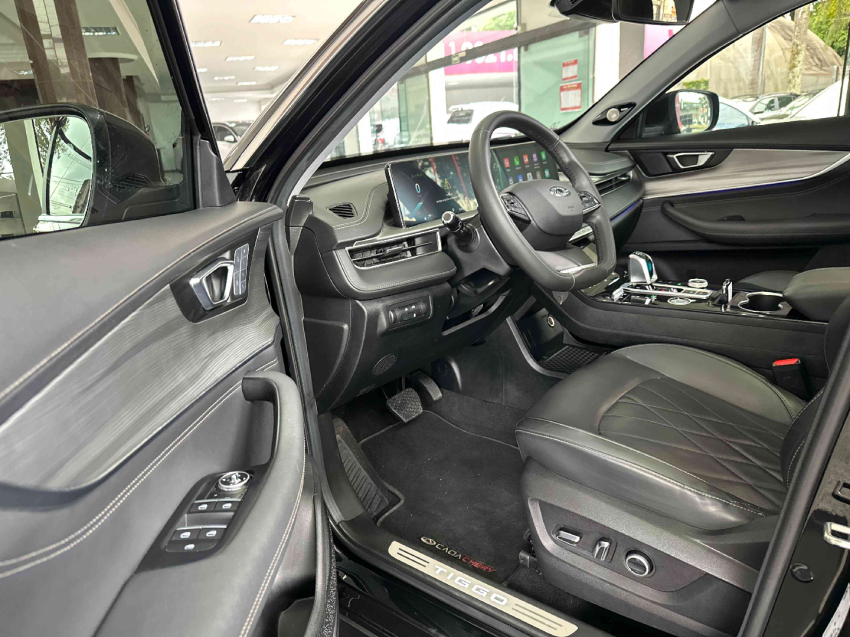 caoa chery tiggo 8 pro 1.5 tci plug-in hybrid dht hibrido 4p automatico 202414