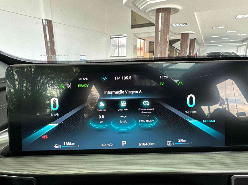 caoa chery tiggo 8 pro 1.5 tci plug-in hybrid dht hibrido 4p automatico 202416