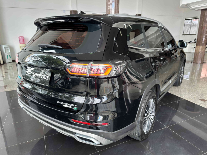 caoa chery tiggo 8 pro 1.5 tci plug-in hybrid dht hibrido 4p automatico 20244