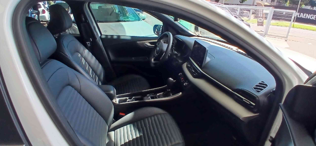 fastback impetus turbo cvt 1.08