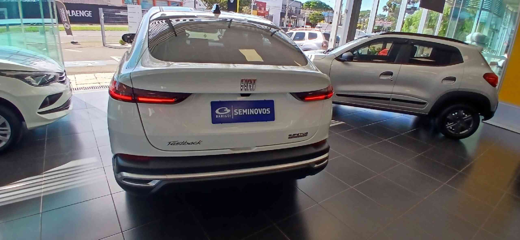 fastback impetus turbo cvt 1.03