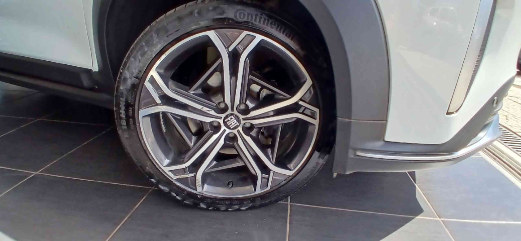 fastback impetus turbo cvt 1.04