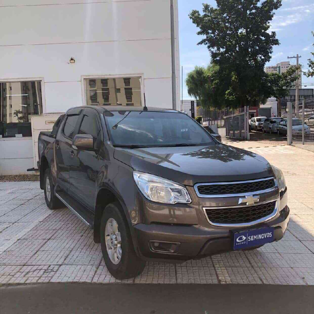 s10 cd lt 4x2 2.4 8v flexpower