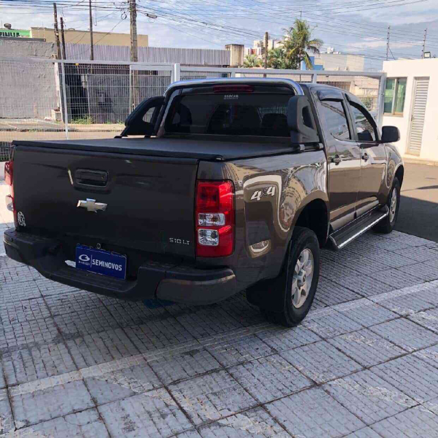 s10 cd lt 4x2 2.4 8v flexpower5