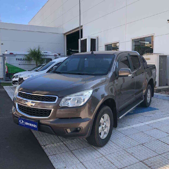 s10 cd lt 4x2 2.4 8v flexpower2