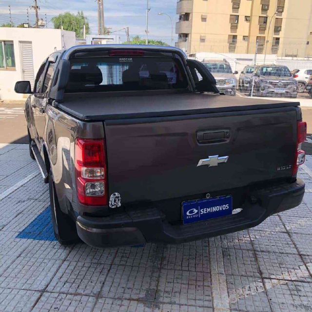 s10 cd lt 4x2 2.4 8v flexpower4