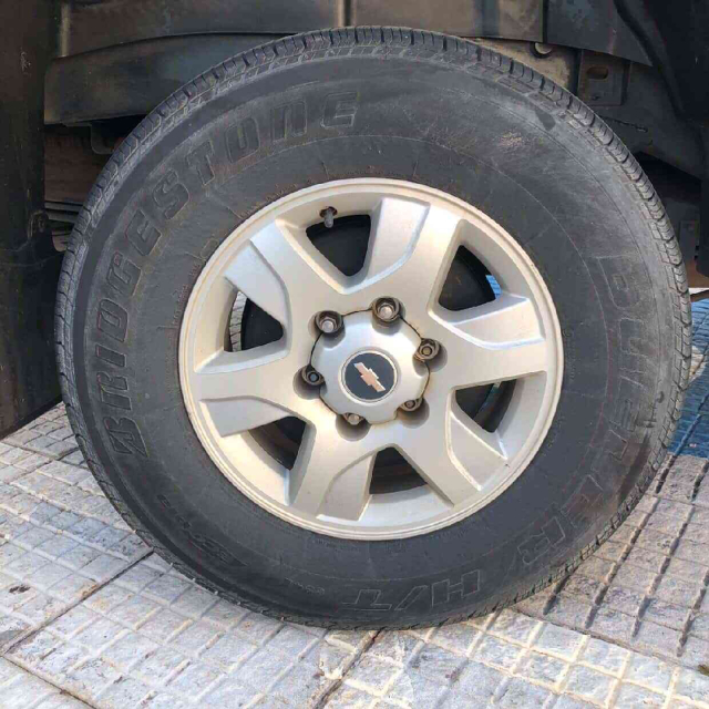 s10 cd lt 4x2 2.4 8v flexpower6
