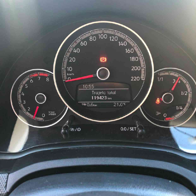 up! connect 170 tsi 1.0 tb 12v10
