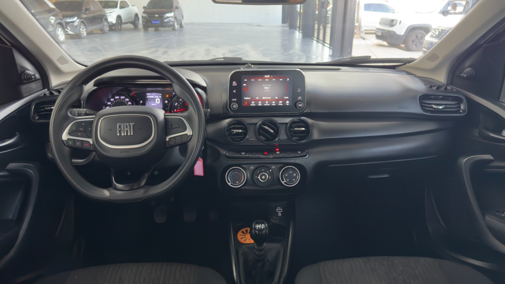 cronos drive 1.3 8v firefly7