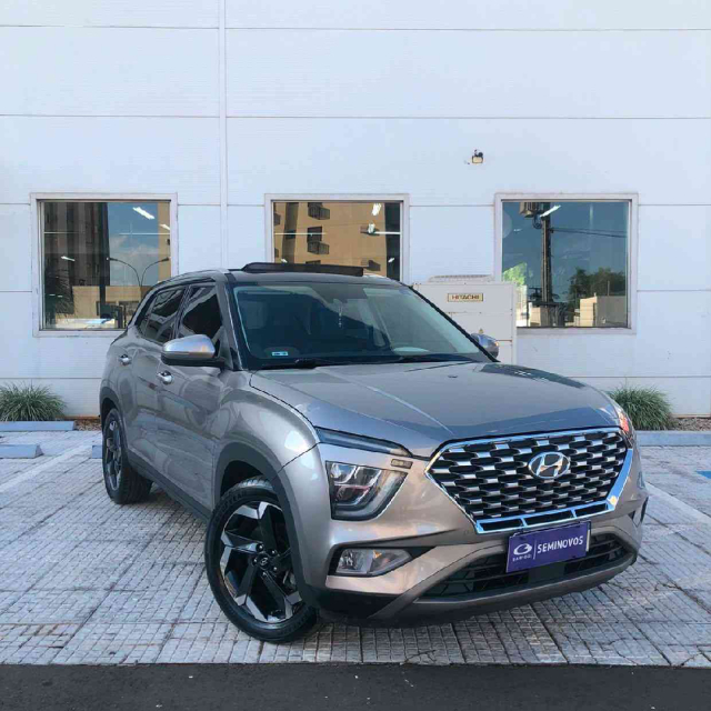 creta ultimate 2.0 16v at (com teto)