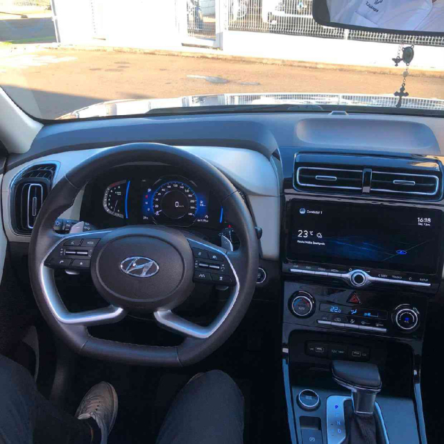 creta ultimate 2.0 16v at (com teto)18
