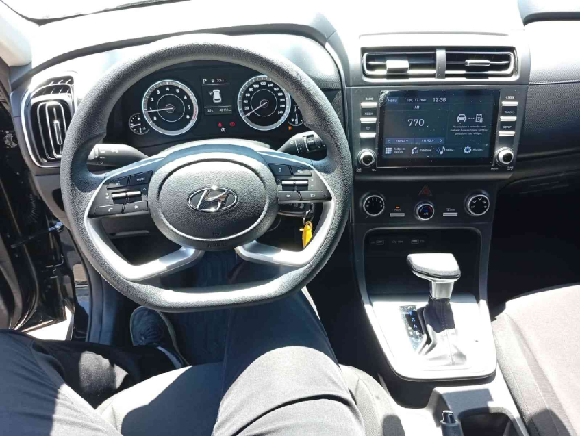 creta comfort 1.0 12v t-gdi at  2022/2314