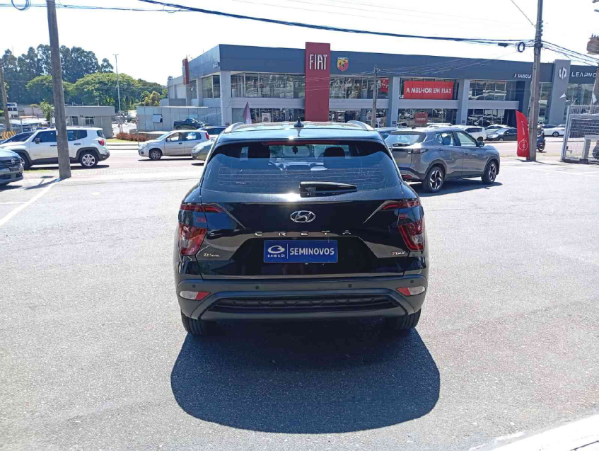 creta comfort 1.0 12v t-gdi at  2022/234