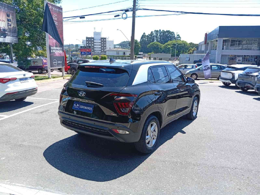creta comfort 1.0 12v t-gdi at  2022/235