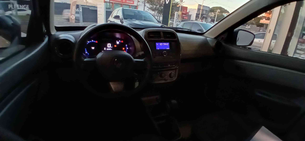 kwid zen 1.0 12v5