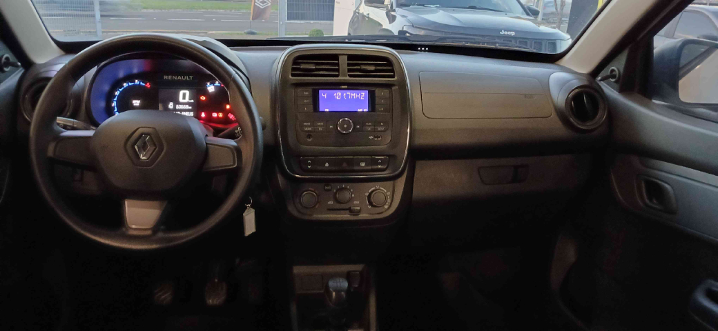 kwid zen 1.0 12v6