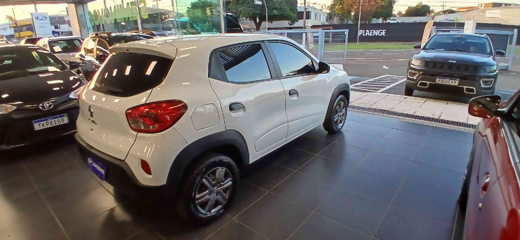 kwid zen 1.0 12v2