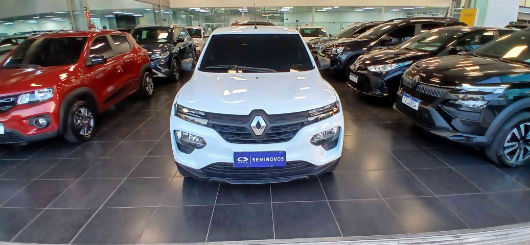 kwid zen 1.0 12v0
