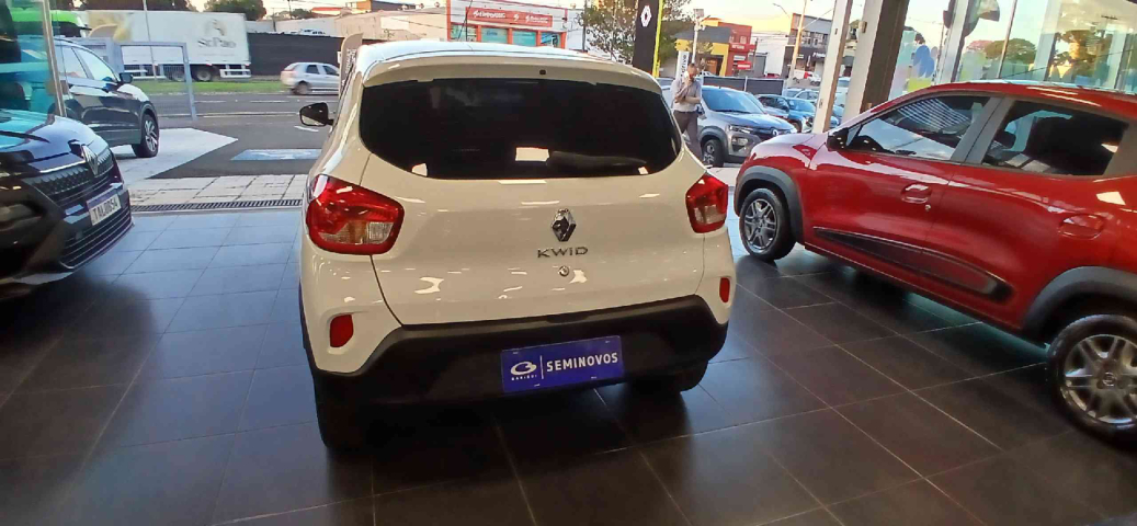 kwid zen 1.0 12v3