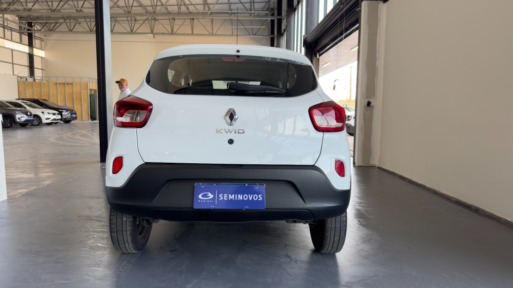 kwid zen 1.0 12v4
