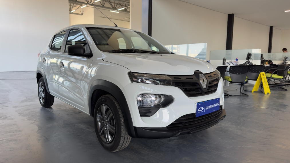 kwid zen 1.0 12v2