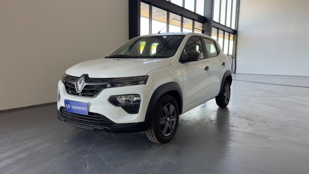 kwid zen 1.0 12v