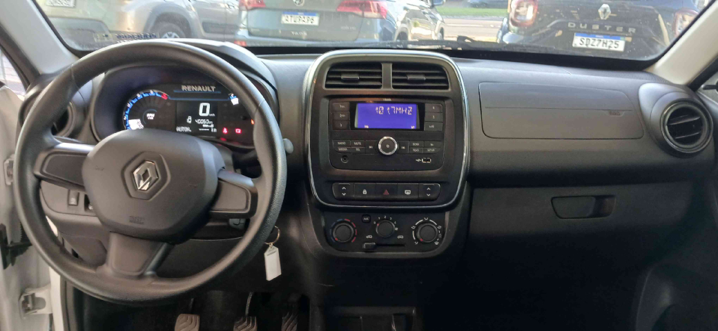 kwid zen 1.0 12v4