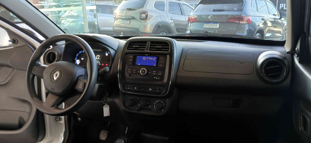 kwid zen 1.0 12v2