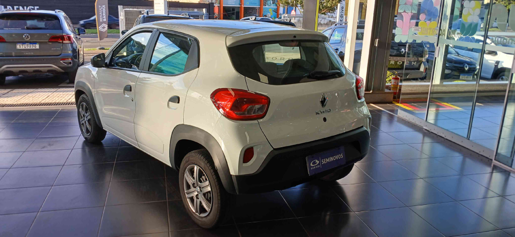 kwid zen 1.0 12v14