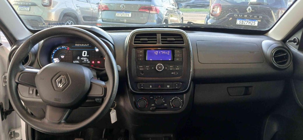 kwid zen 1.0 12v3