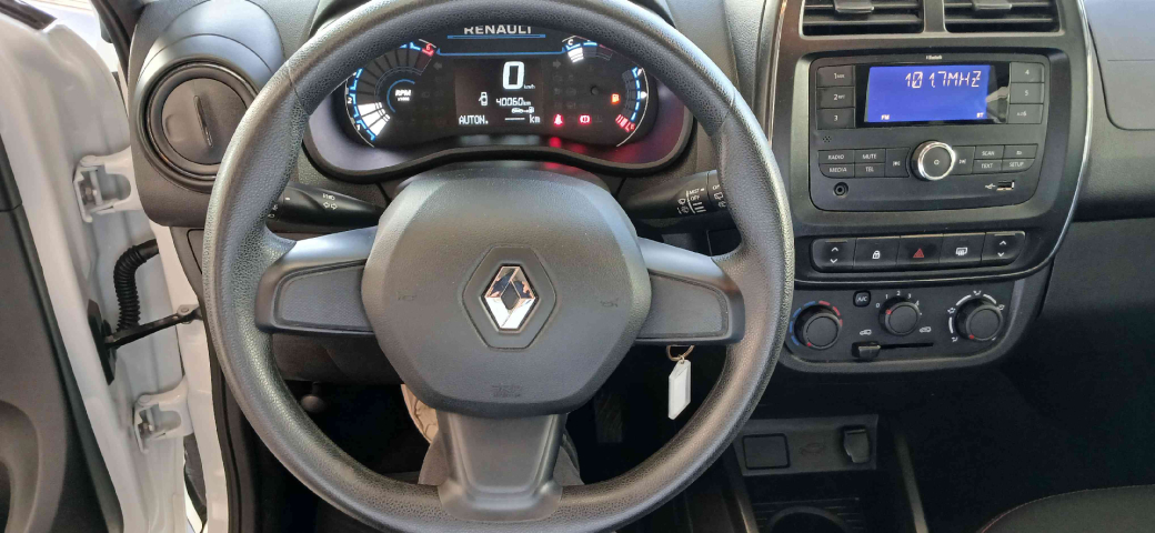 kwid zen 1.0 12v7