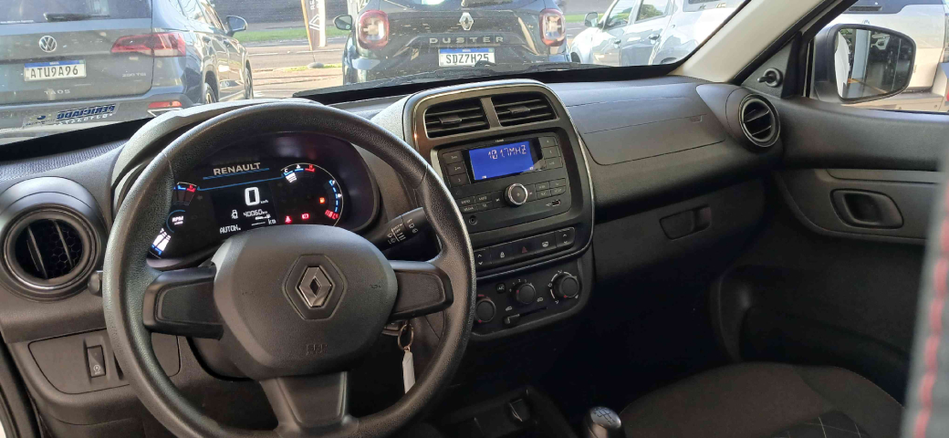 kwid zen 1.0 12v5