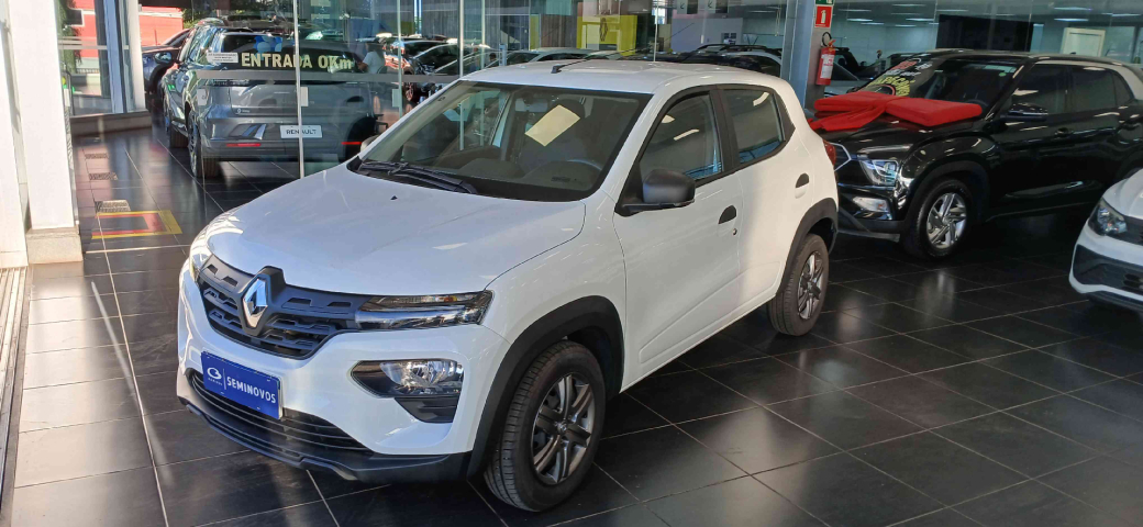 kwid zen 1.0 12v0