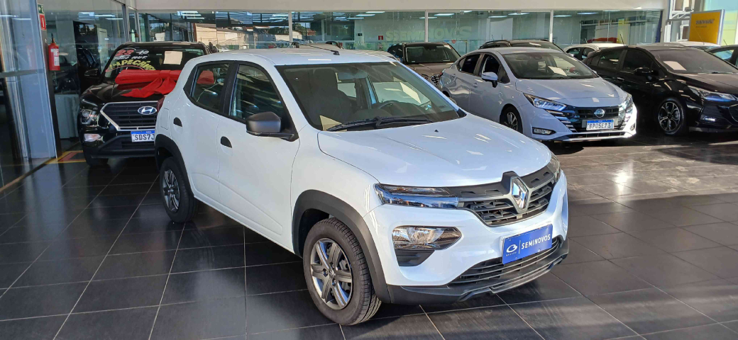 kwid zen 1.0 12v1
