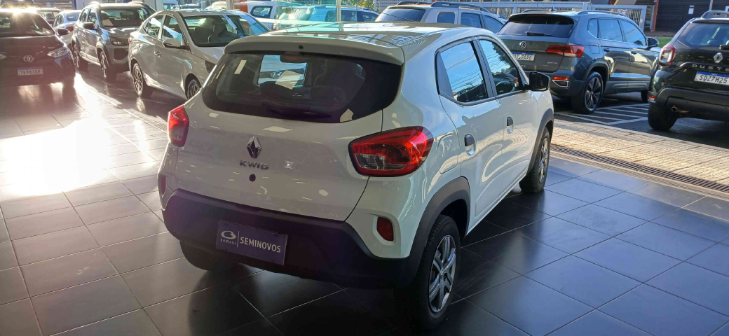 kwid zen 1.0 12v12