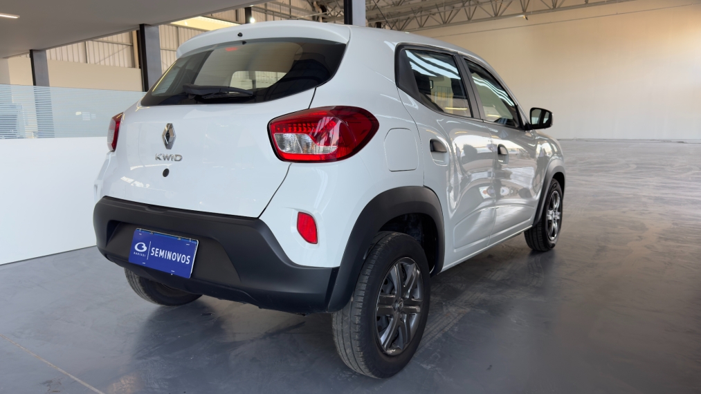 kwid zen 1.0 12v3