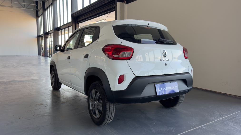 kwid zen 1.0 12v5