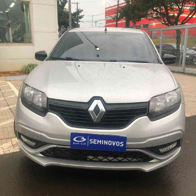 sandero s edition 1.0 12v sce1