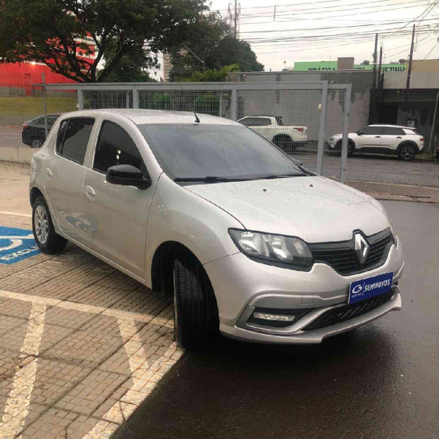sandero s edition 1.0 12v sce2