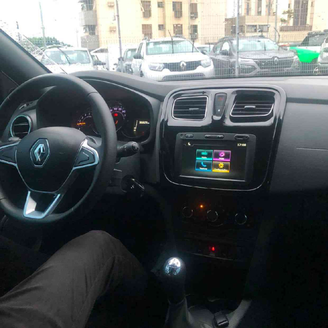 sandero s edition 1.0 12v sce11