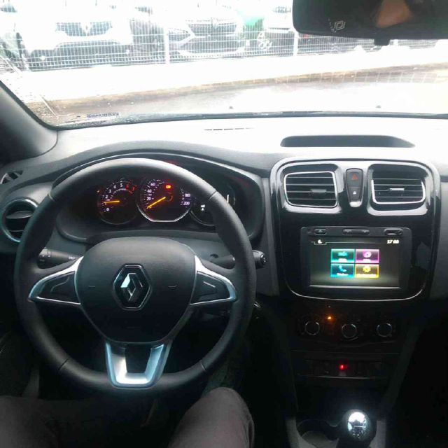 sandero s edition 1.0 12v sce10