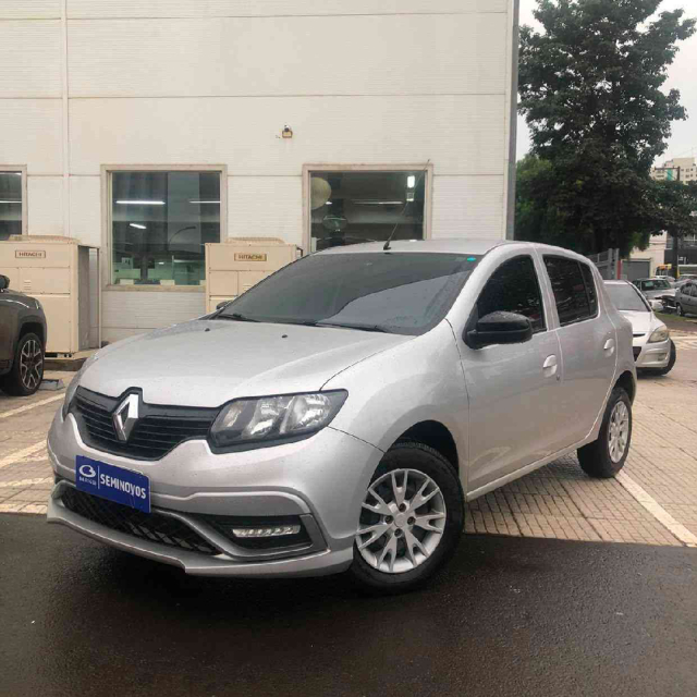 sandero s edition 1.0 12v sce0