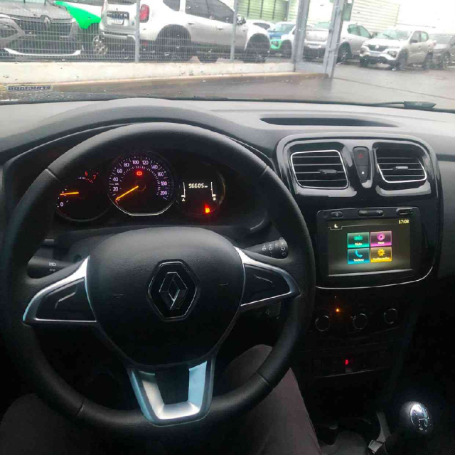 sandero s edition 1.0 12v sce9