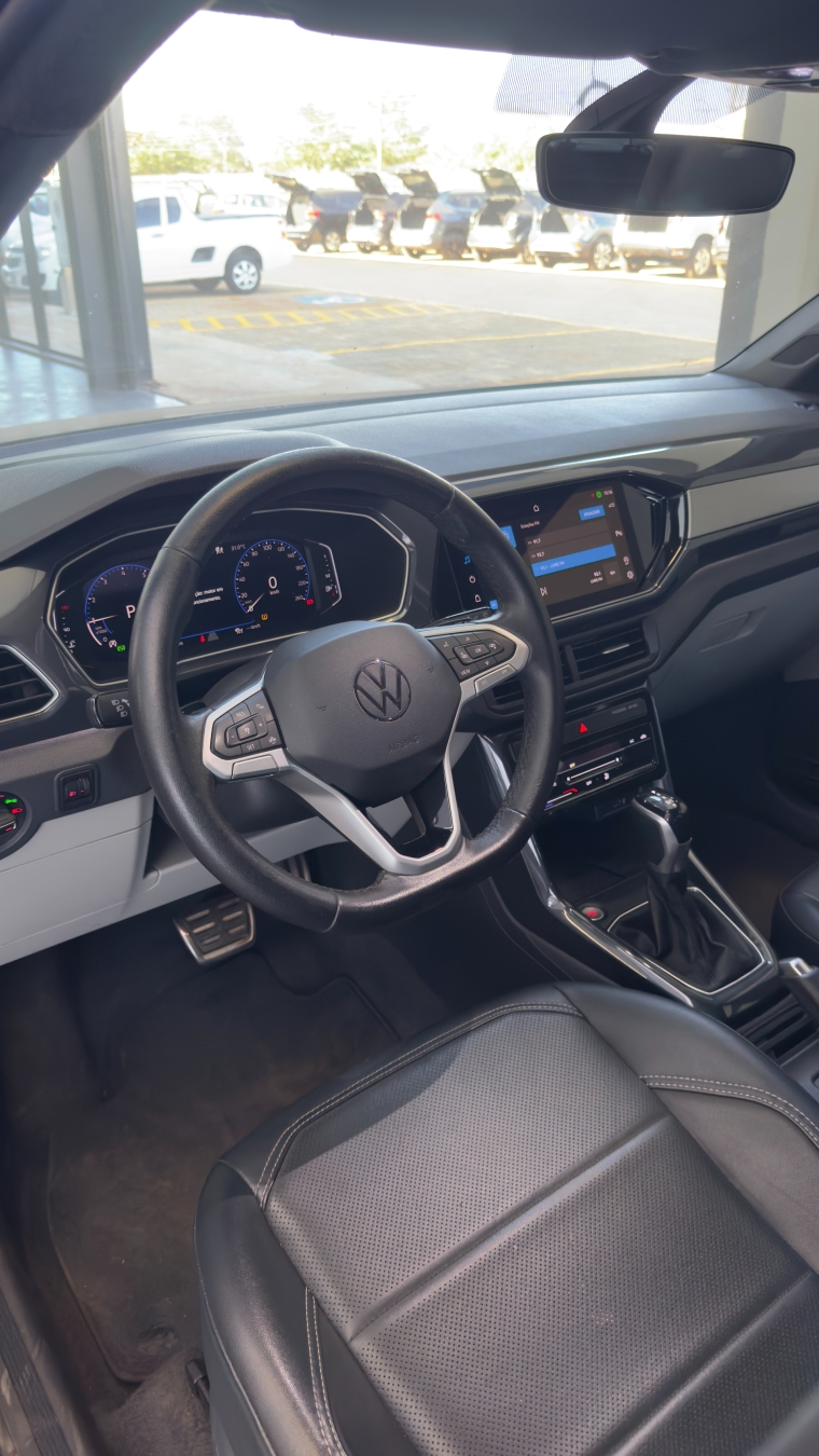t-cross highline 250 1.4 tsi at68
