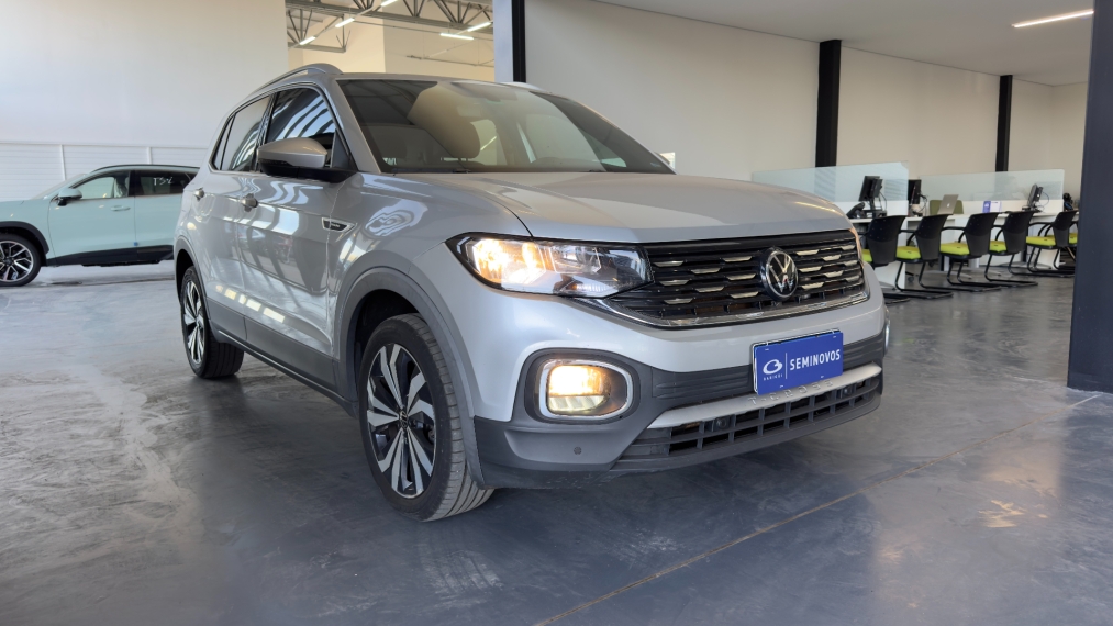 t-cross highline 250 1.4 tsi at62