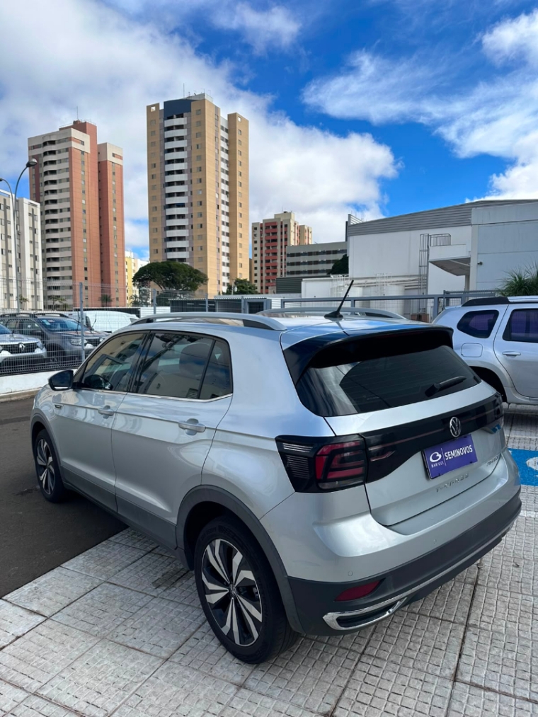 t-cross highline 250 1.4 tsi at610