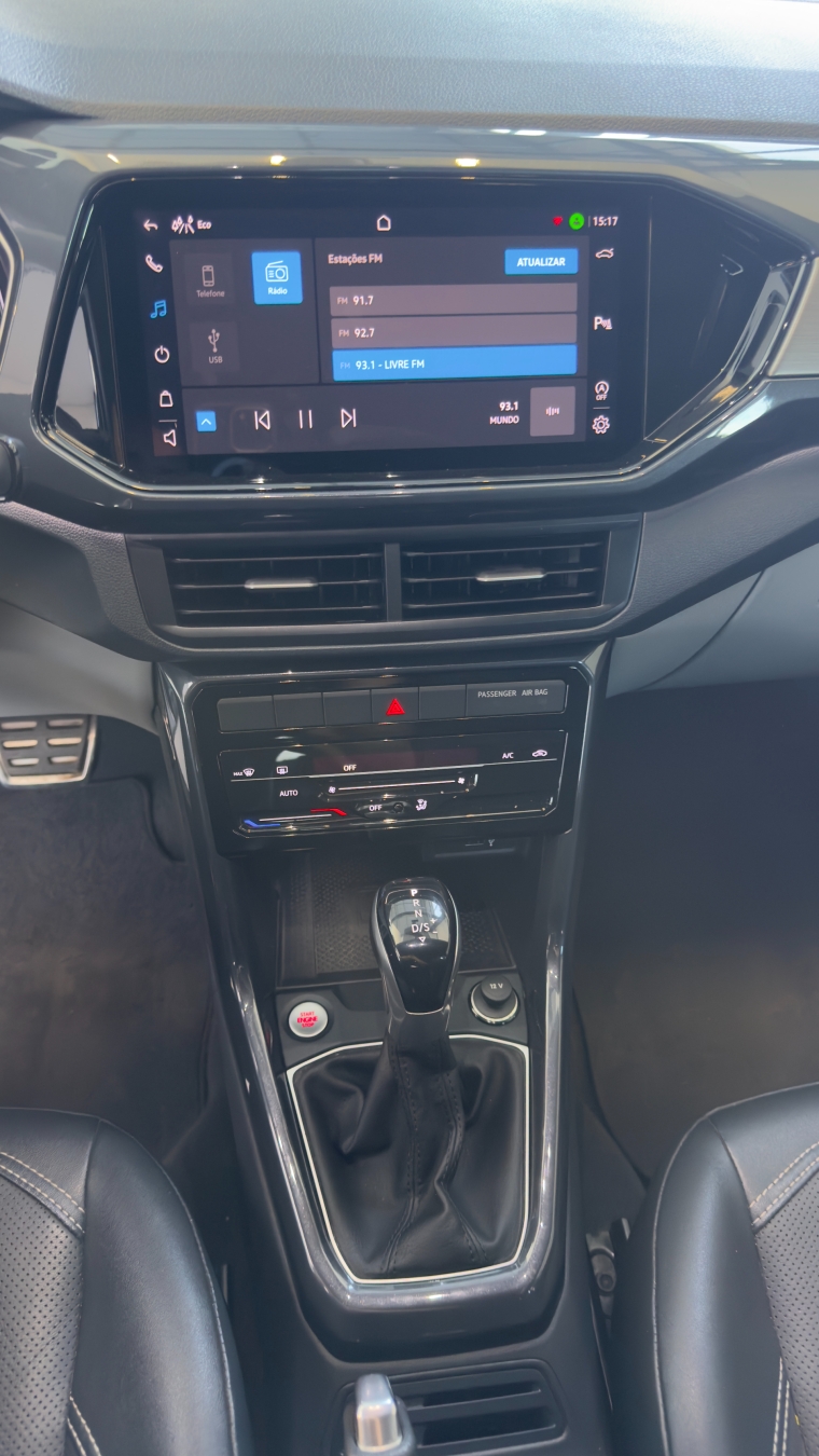 t-cross highline 250 1.4 tsi at610